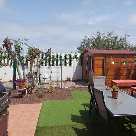 Chalet Anagato Tegueste Ngoại thất bức ảnh