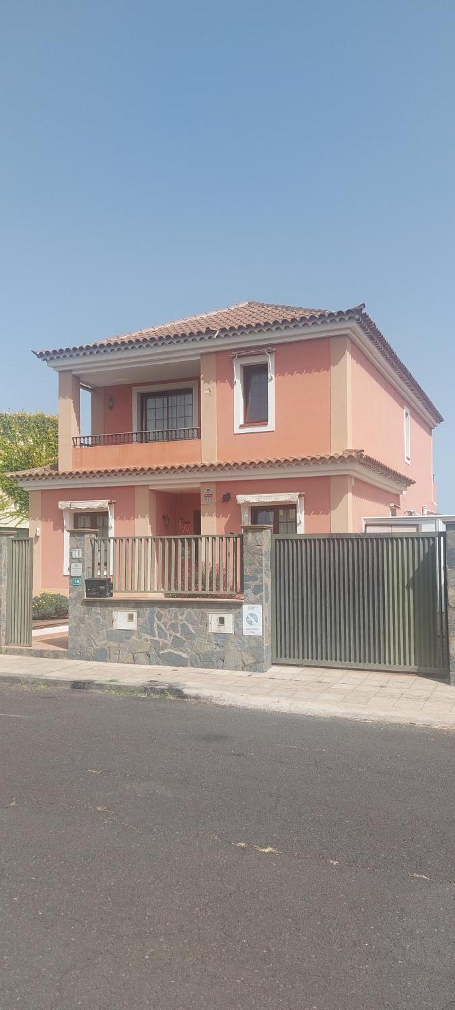 Chalet Anagato Tegueste Ngoại thất bức ảnh