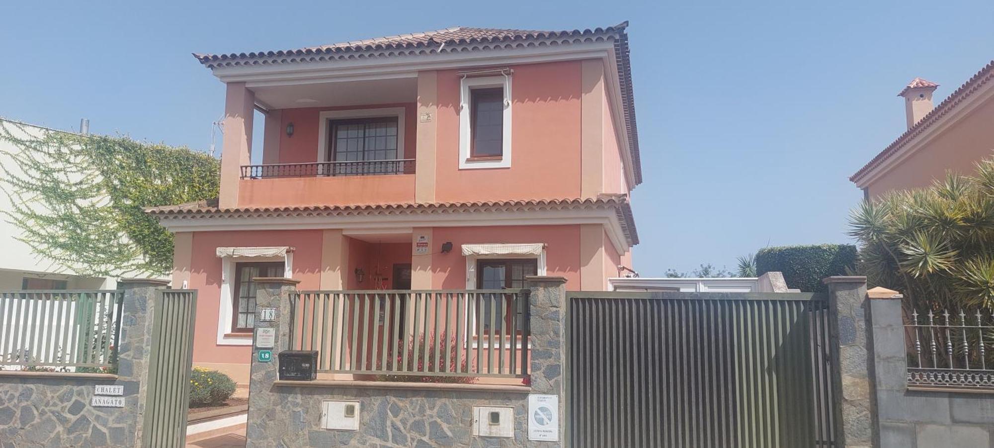 Chalet Anagato Tegueste Ngoại thất bức ảnh