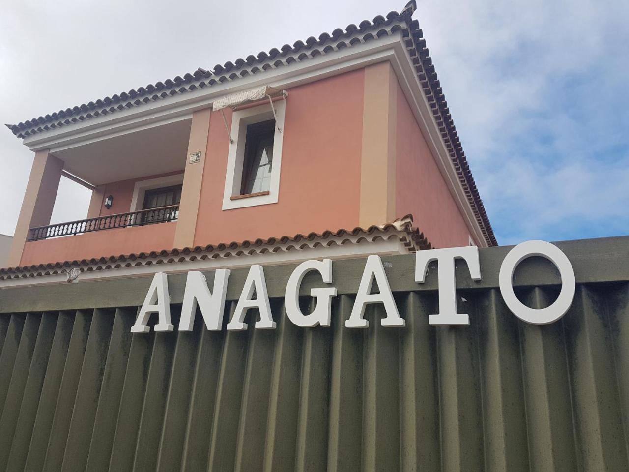 Chalet Anagato Tegueste Ngoại thất bức ảnh