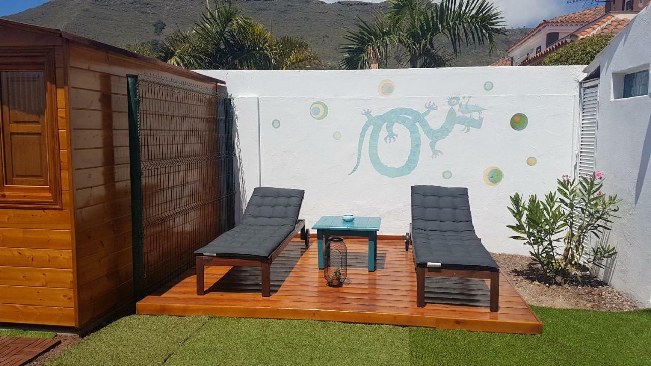 Chalet Anagato Tegueste Ngoại thất bức ảnh