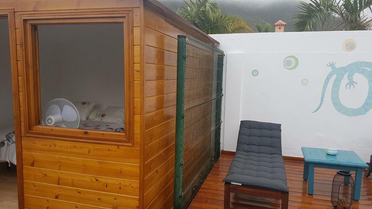 Chalet Anagato Tegueste Ngoại thất bức ảnh