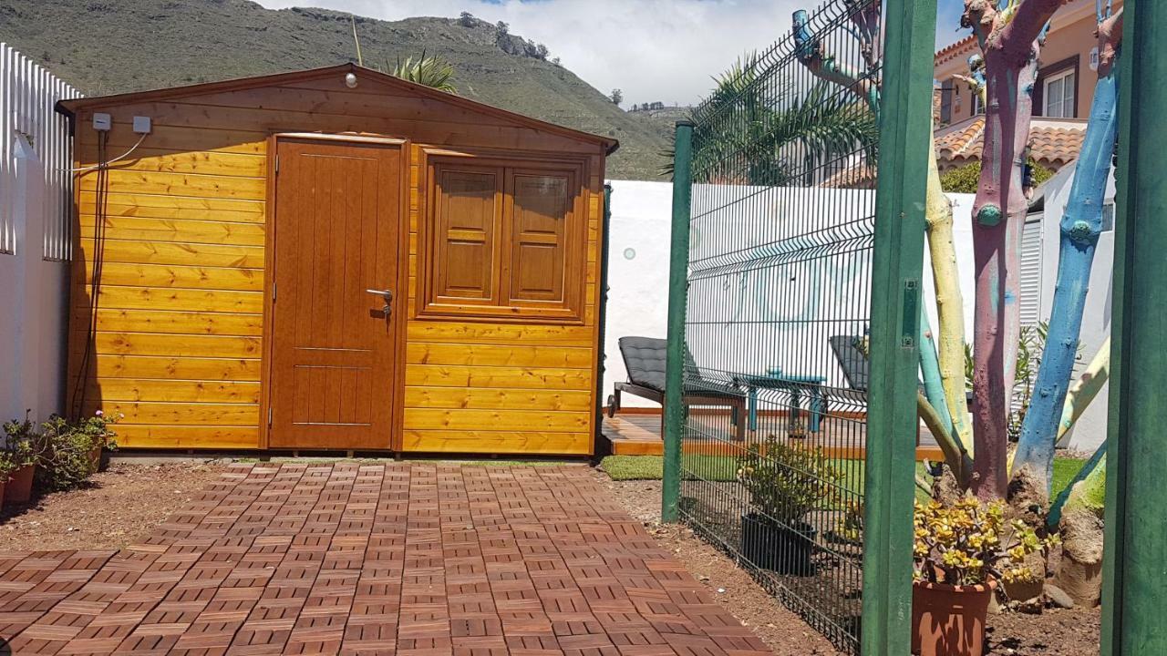 Chalet Anagato Tegueste Ngoại thất bức ảnh