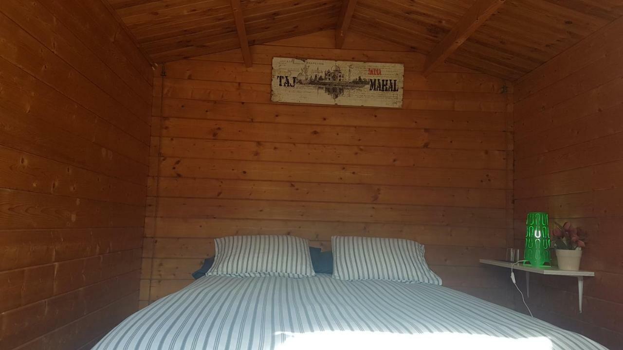 Chalet Anagato Tegueste Ngoại thất bức ảnh