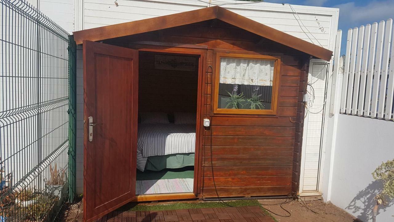 Chalet Anagato Tegueste Ngoại thất bức ảnh