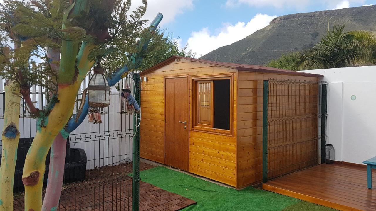 Chalet Anagato Tegueste Ngoại thất bức ảnh