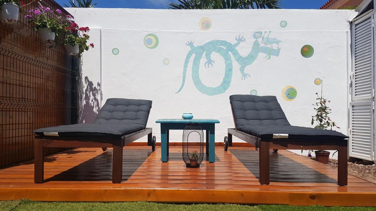 Chalet Anagato Tegueste Ngoại thất bức ảnh