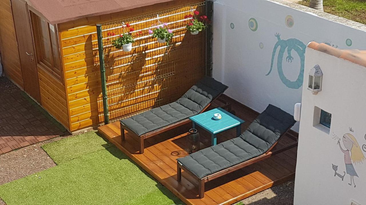 Chalet Anagato Tegueste Ngoại thất bức ảnh